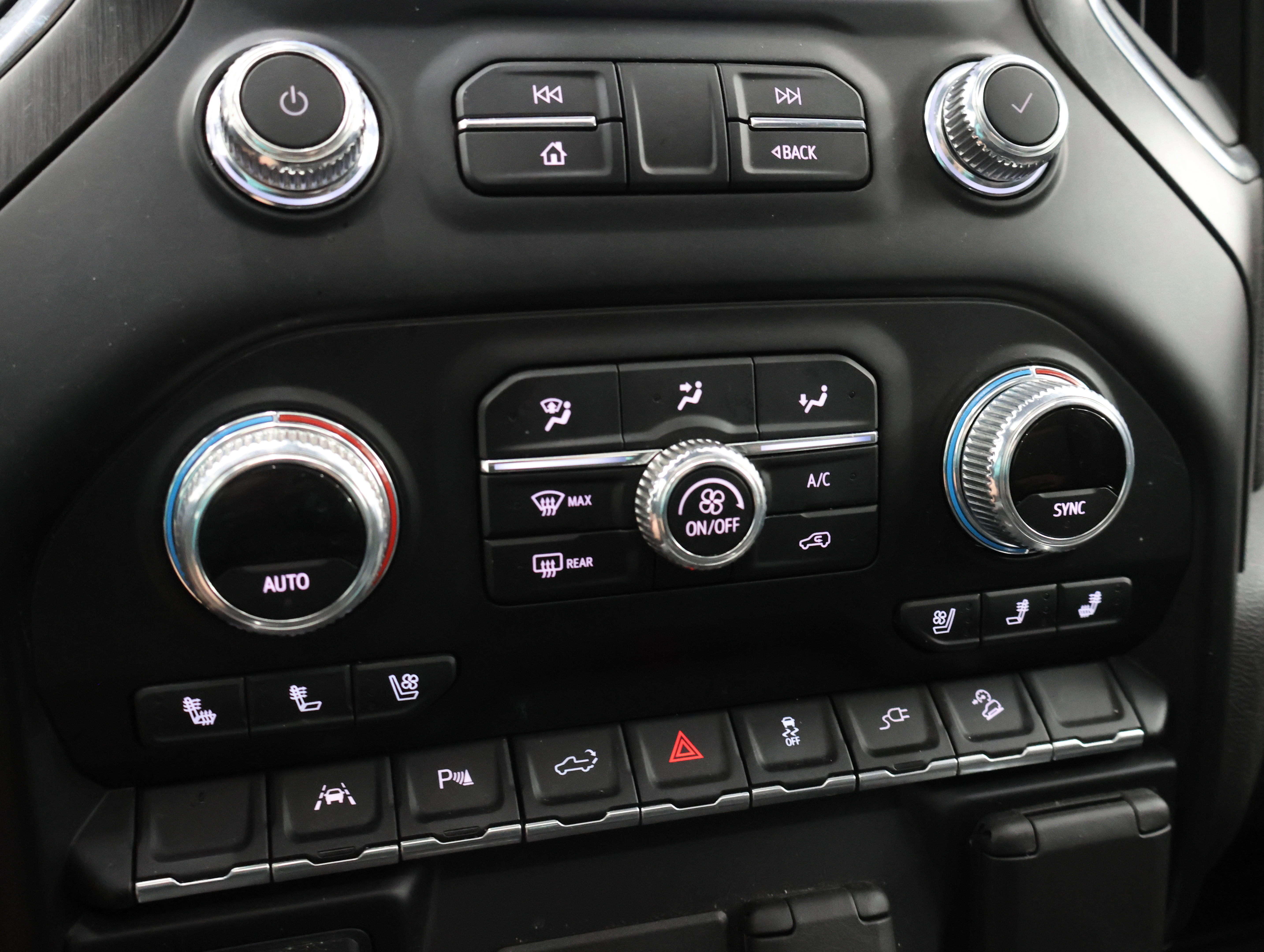 Used 2022 GMC Sierra 1500 AT4 w/ AT4 Premium Package AWD/4WD image 51