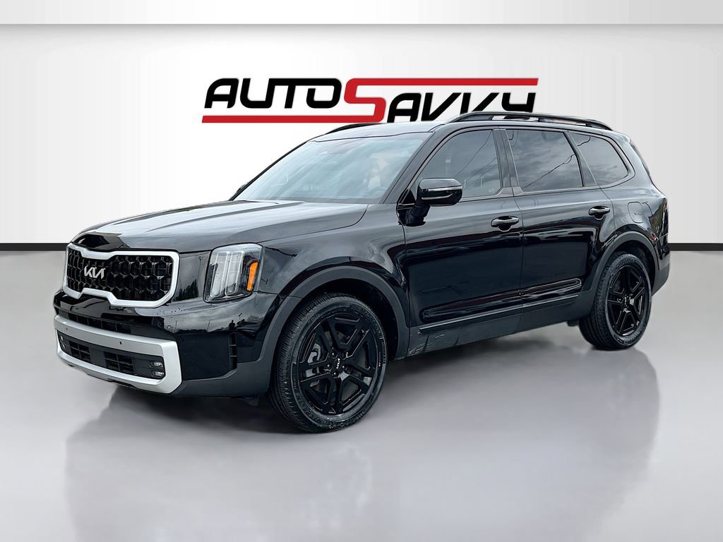 Used 2024 Kia Telluride SX Prestige X-Line image 3