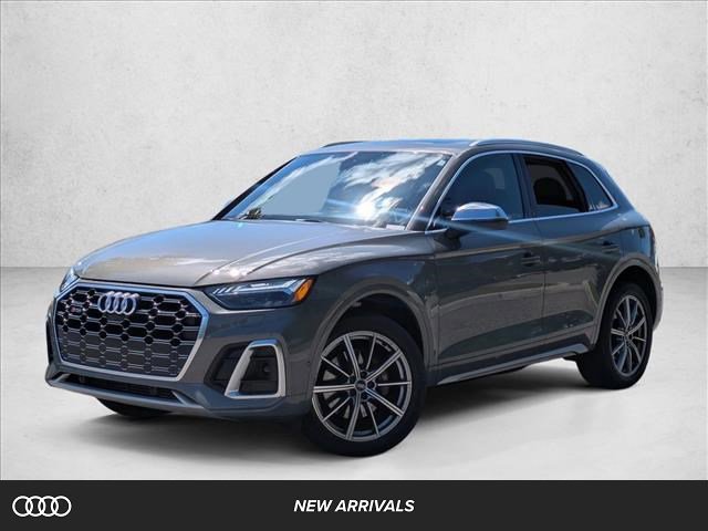 Used 2023 Audi SQ5 Prestige w/ Prestige Package AWD/4WD image 1