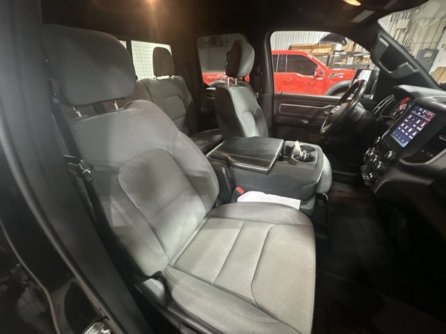 Used 2022 RAM 1500 Big Horn AWD/4WD image 32
