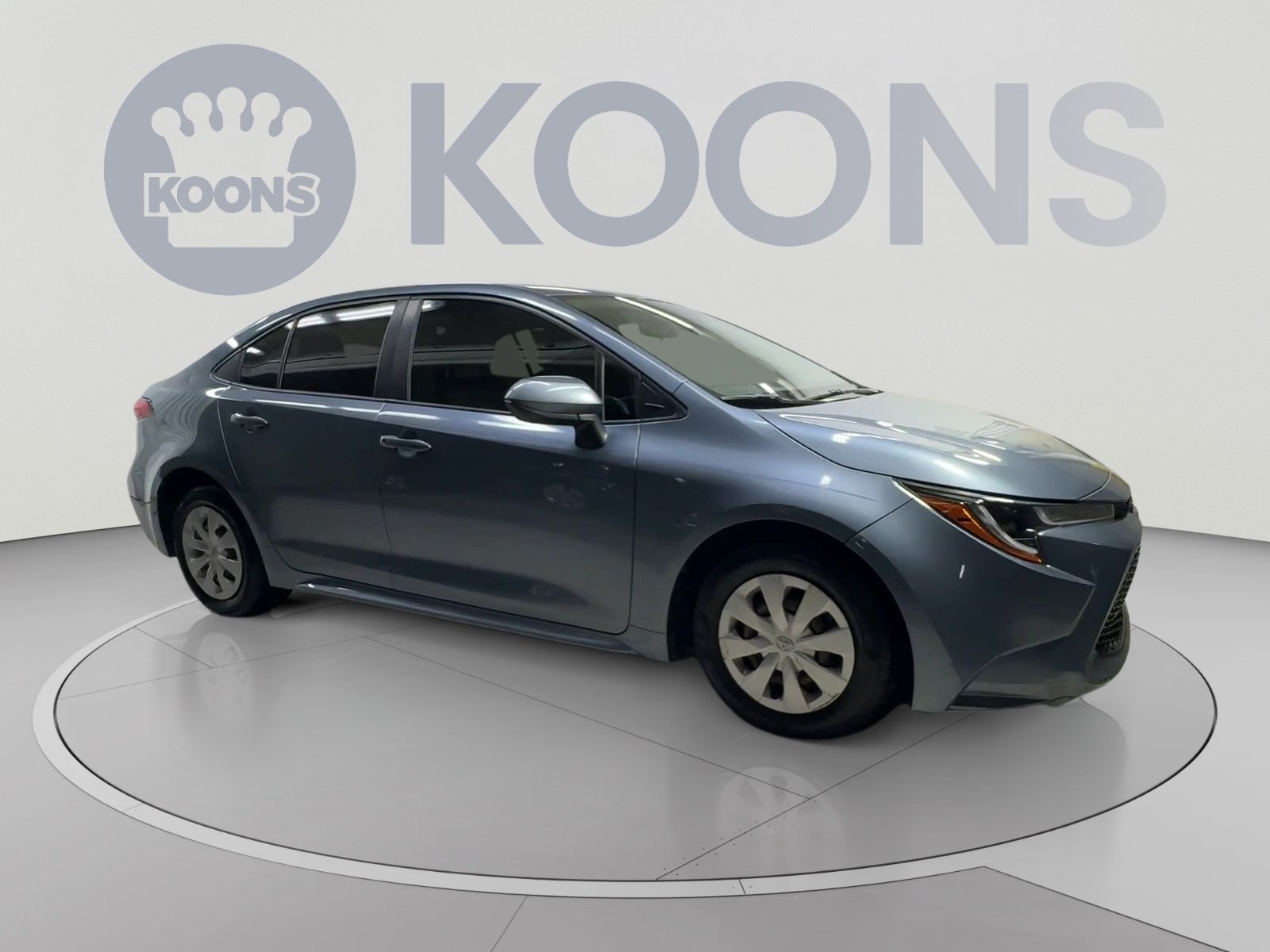 Used 2020 Toyota Corolla L FWD image 2