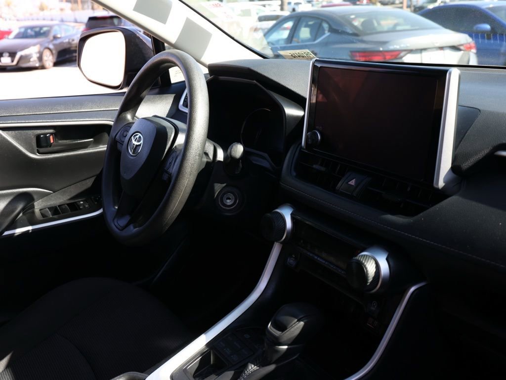 Used 2024 Toyota RAV4 LE image 20
