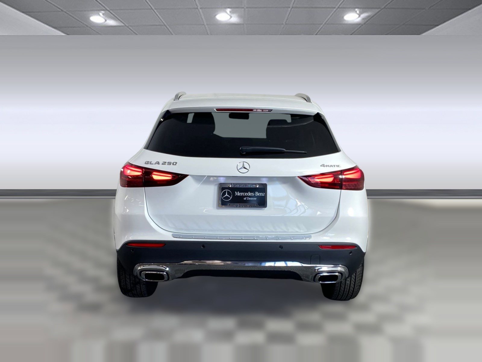 Used 2026 Mercedes-Benz GLA 250 4MATIC image 9