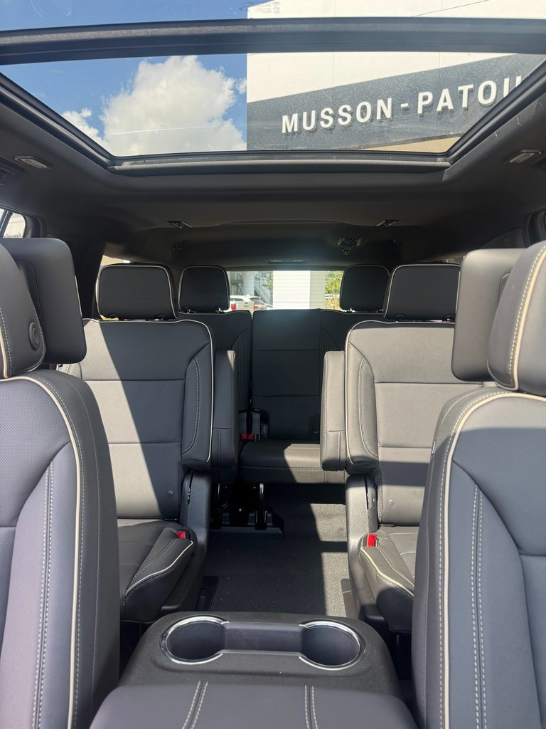 New 2026 GMC Yukon XL Elevation w/ Elevation Premium Package image 14