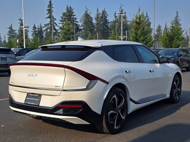 Certified 2024 Kia EV6 GT-Line AWD/4WD image 6
