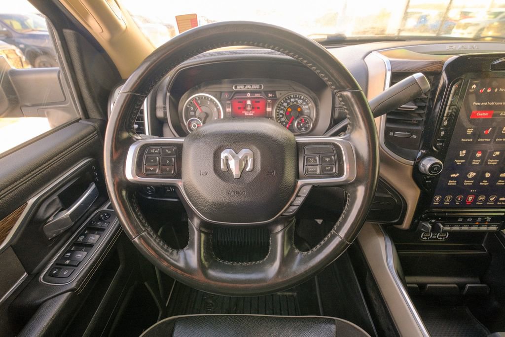 Used 2021 RAM 2500 Laramie image 35