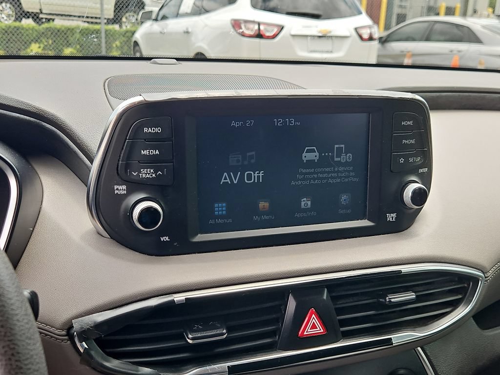 Used 2019 Hyundai Santa Fe SE FWD image 22