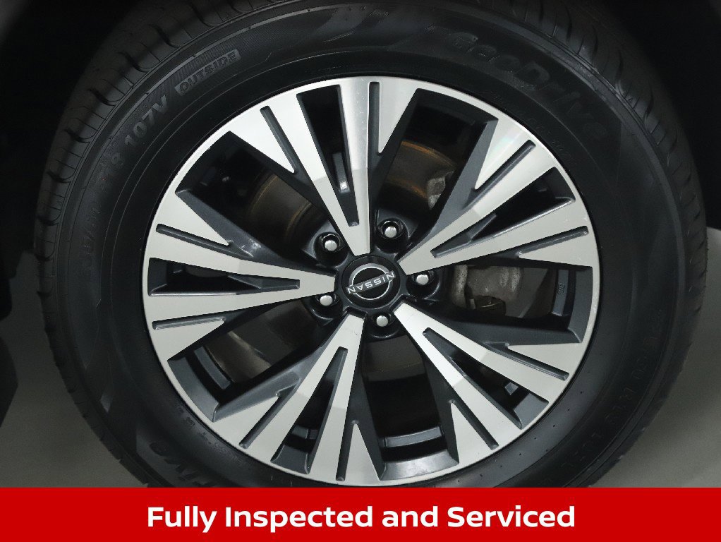 Certified 2023 Nissan Rogue SV w/ SV Premium B Package AWD/4WD image 12