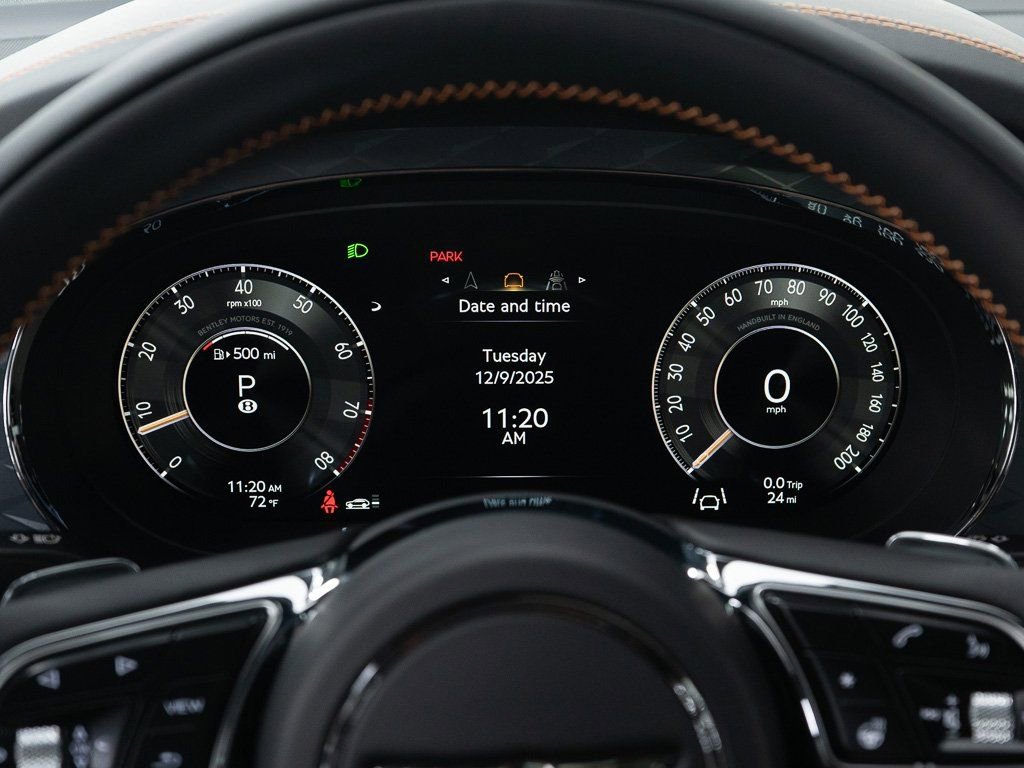 New 2026 Bentley Bentayga Speed image 32