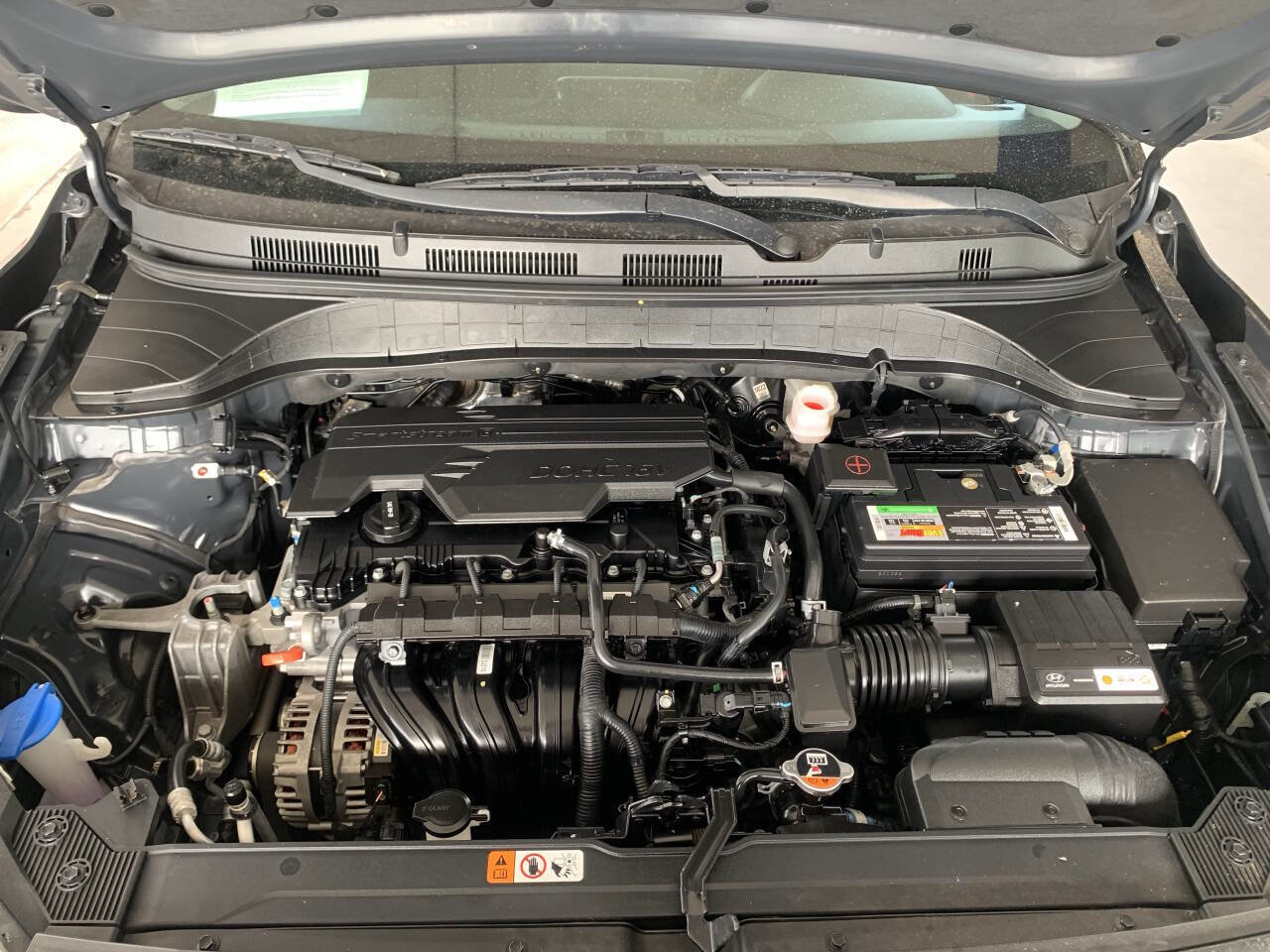 Used 2022 Hyundai Kona SEL FWD image 19