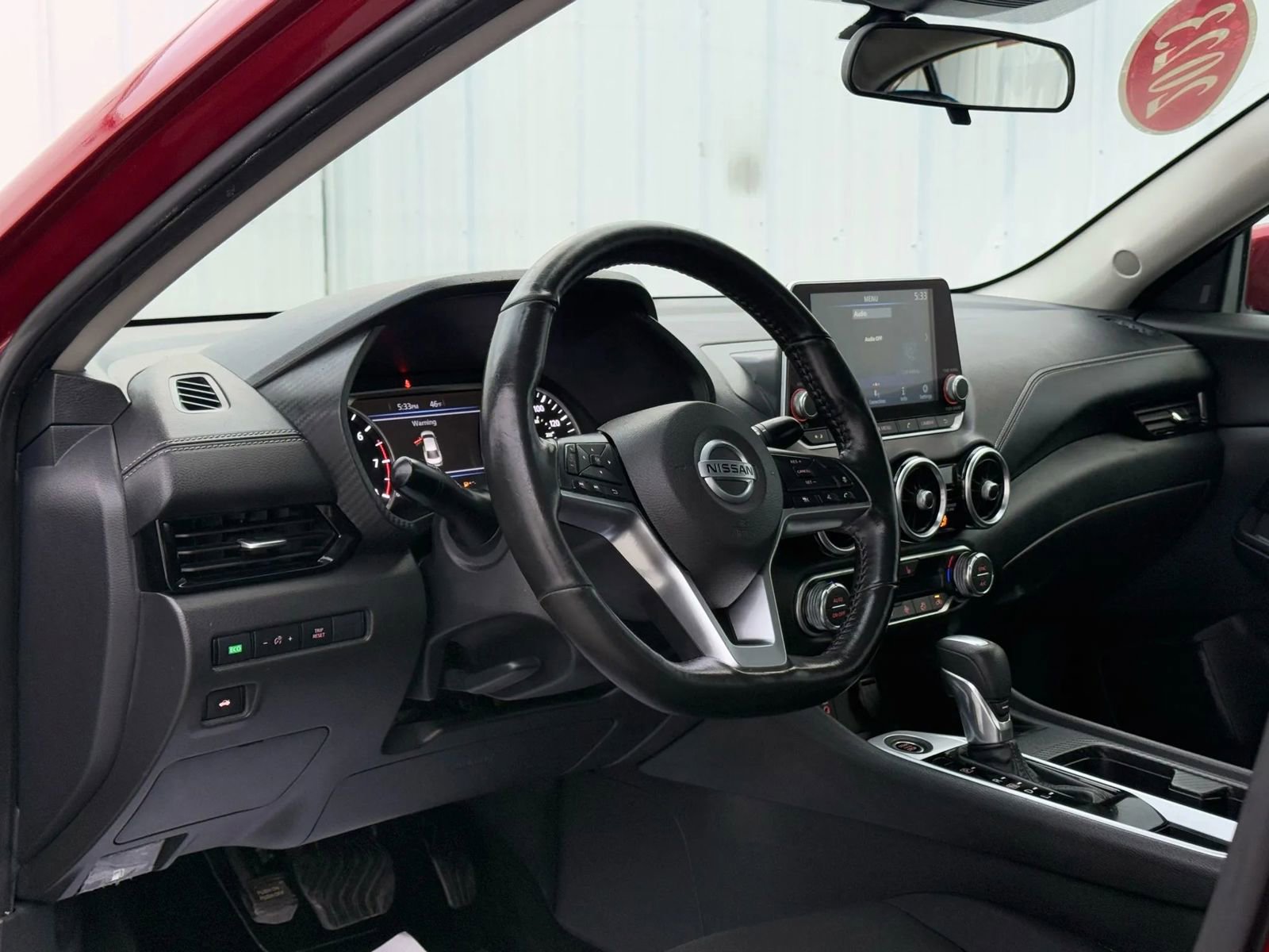 Used 2023 Nissan Sentra SV w/ All-Weather Package FWD image 10