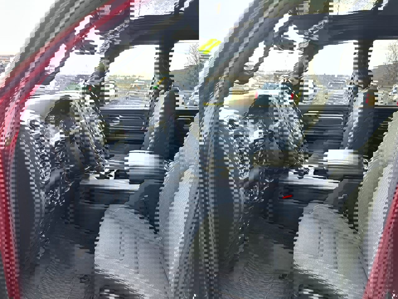Used 2023 RAM 1500 Big Horn image 22