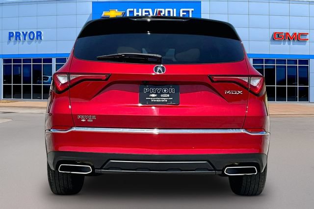 Used 2024 Acura MDX FWD image 6