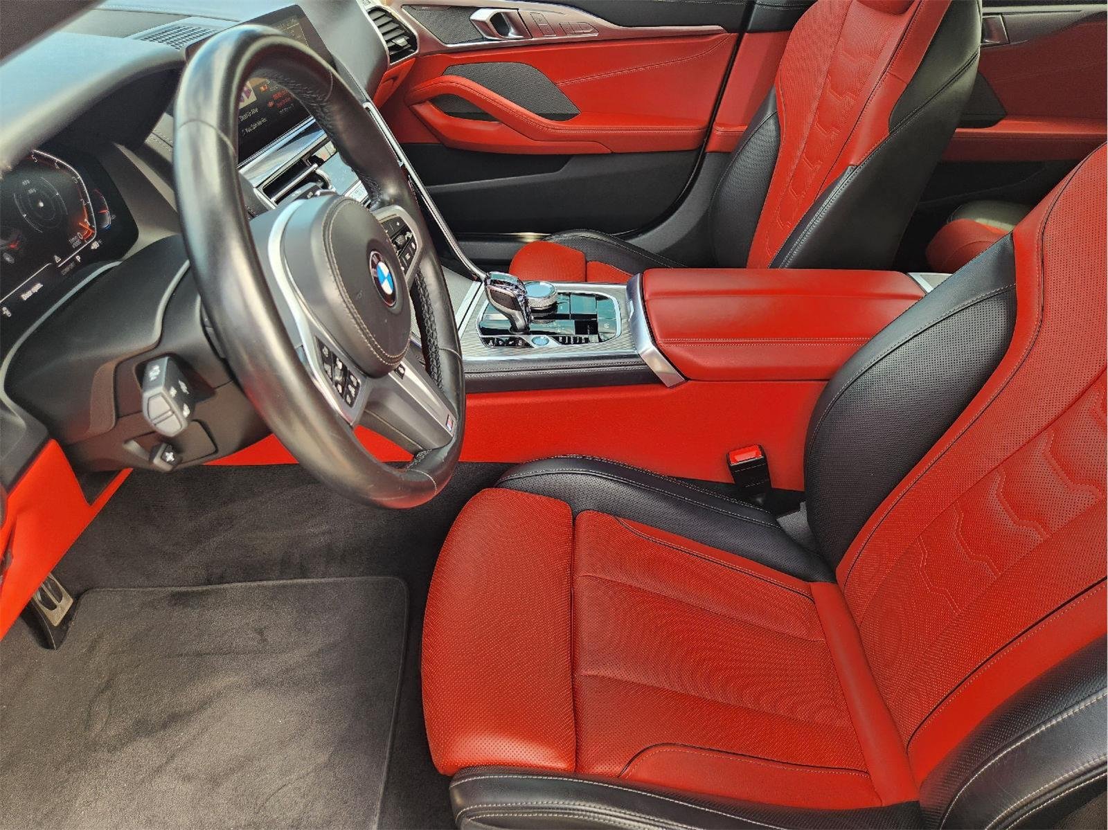 Used 2022 BMW 840i Gran Coupe RWD image 13