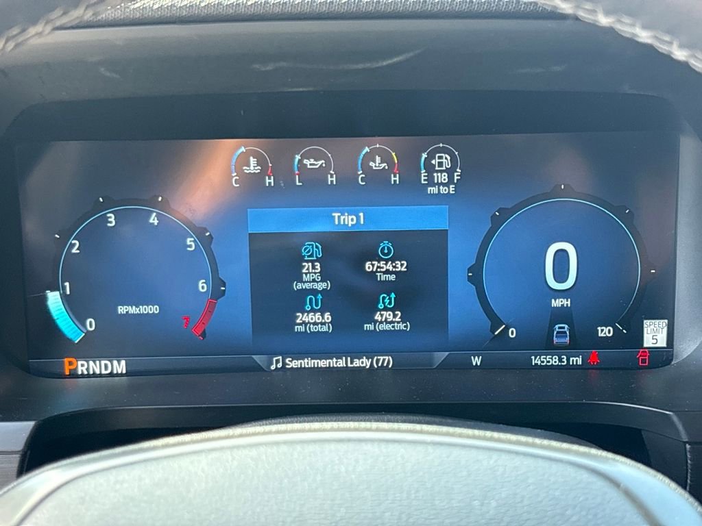 Used 2024 Ford F150 XLT w/ Equipment Group 302A MID image 22