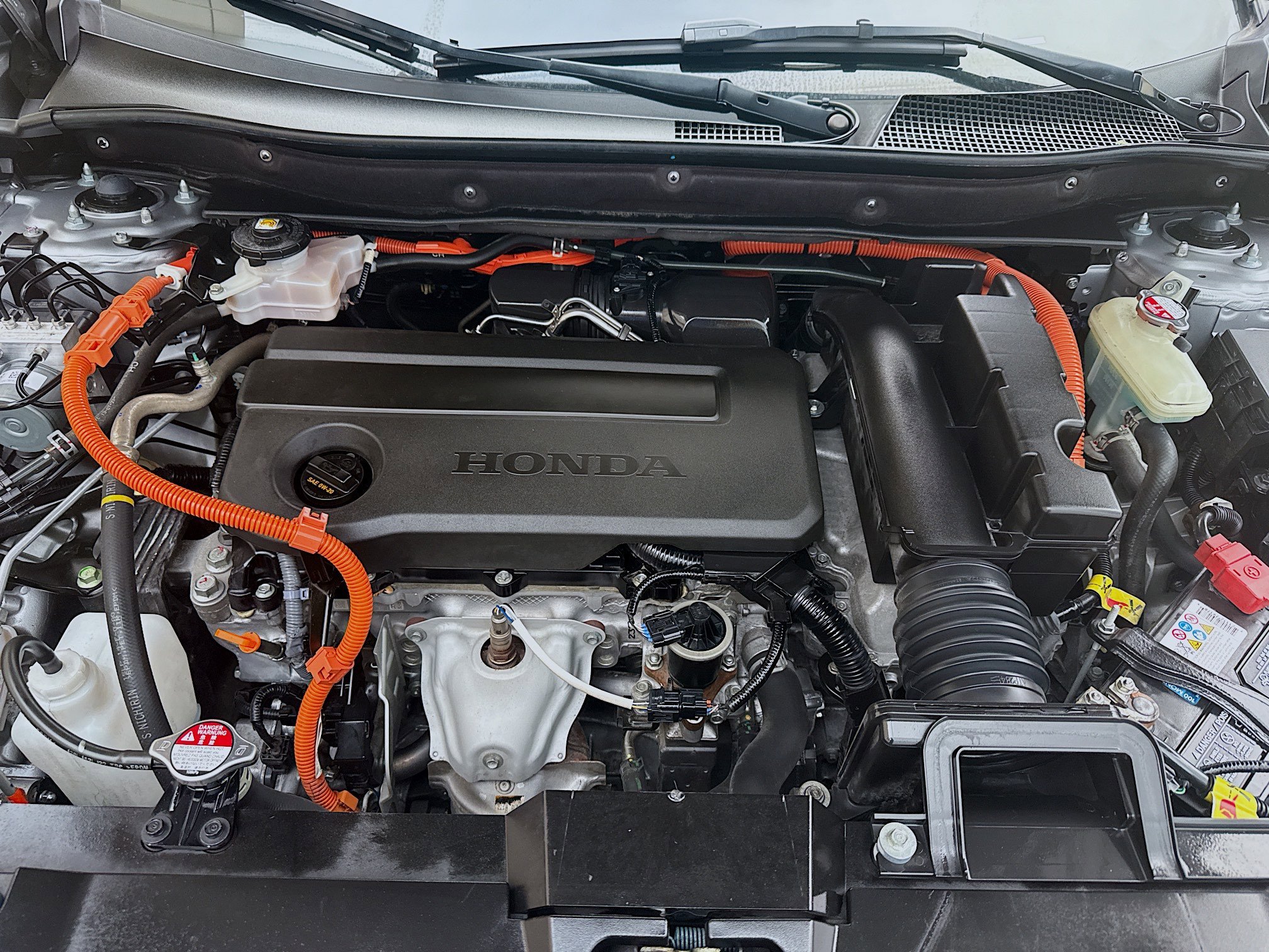 Used 2024 Honda CR-V Sport Touring image 37