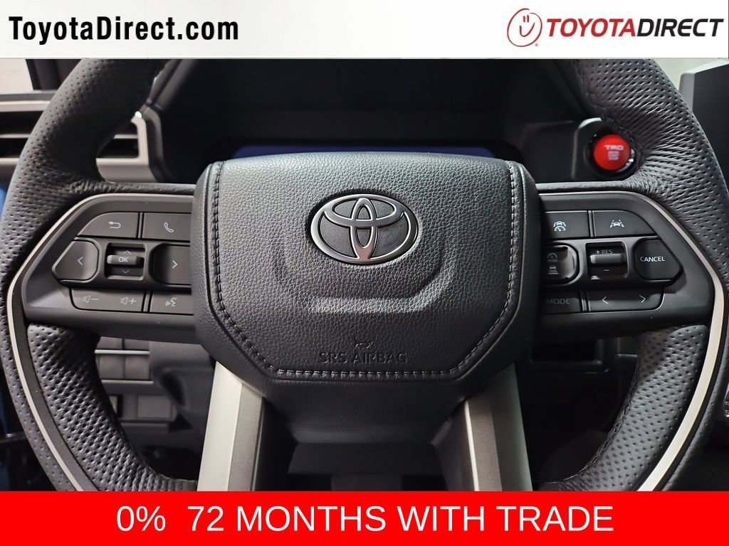 New 2026 Toyota Tacoma TRD Off-Road image 13