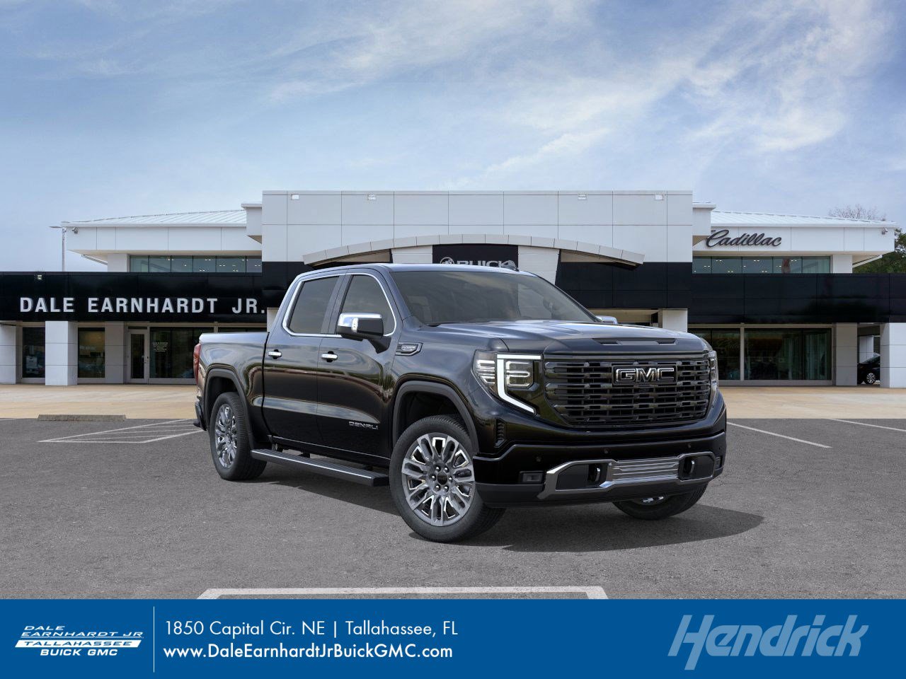 New 2026 GMC Sierra 1500 Denali Ultimate image 1