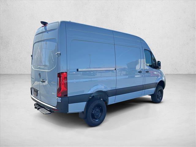 New 2026 Mercedes-Benz Sprinter 2500 image 2