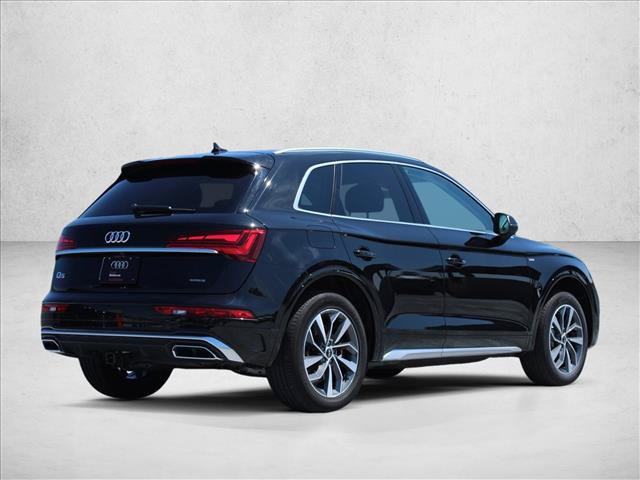 Used 2022 Audi Q5 2.0T Premium Plus w/ Premium Plus Package AWD/4WD image 7