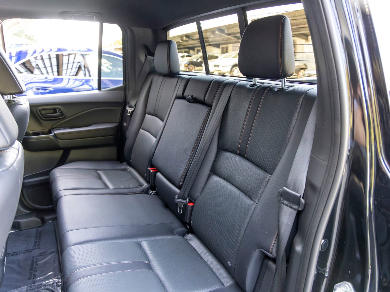 Used 2024 Honda Ridgeline TrailSport image 47