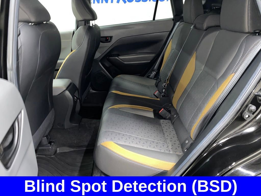 Certified 2025 Subaru Crosstrek 2.5i Sport image 25