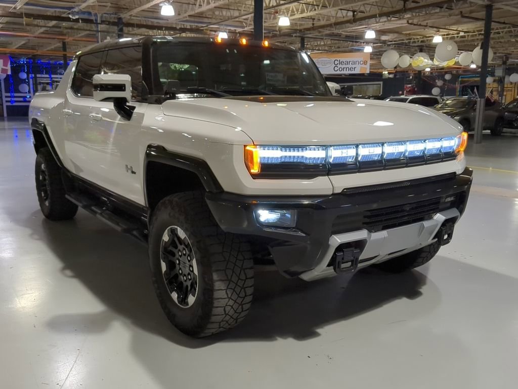 Used 2022 GMC Hummer EV Edition 1 w/ LPO, Illumination Package AWD/4WD image 3