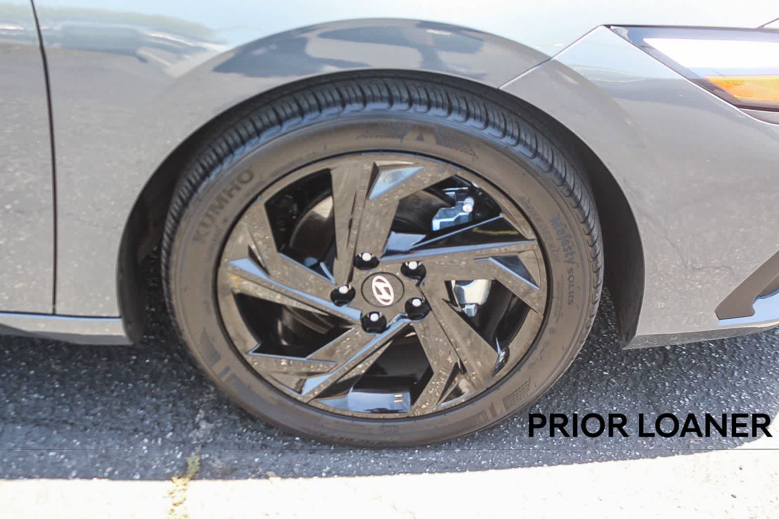 Certified 2026 Hyundai Elantra Sport FWD image 12