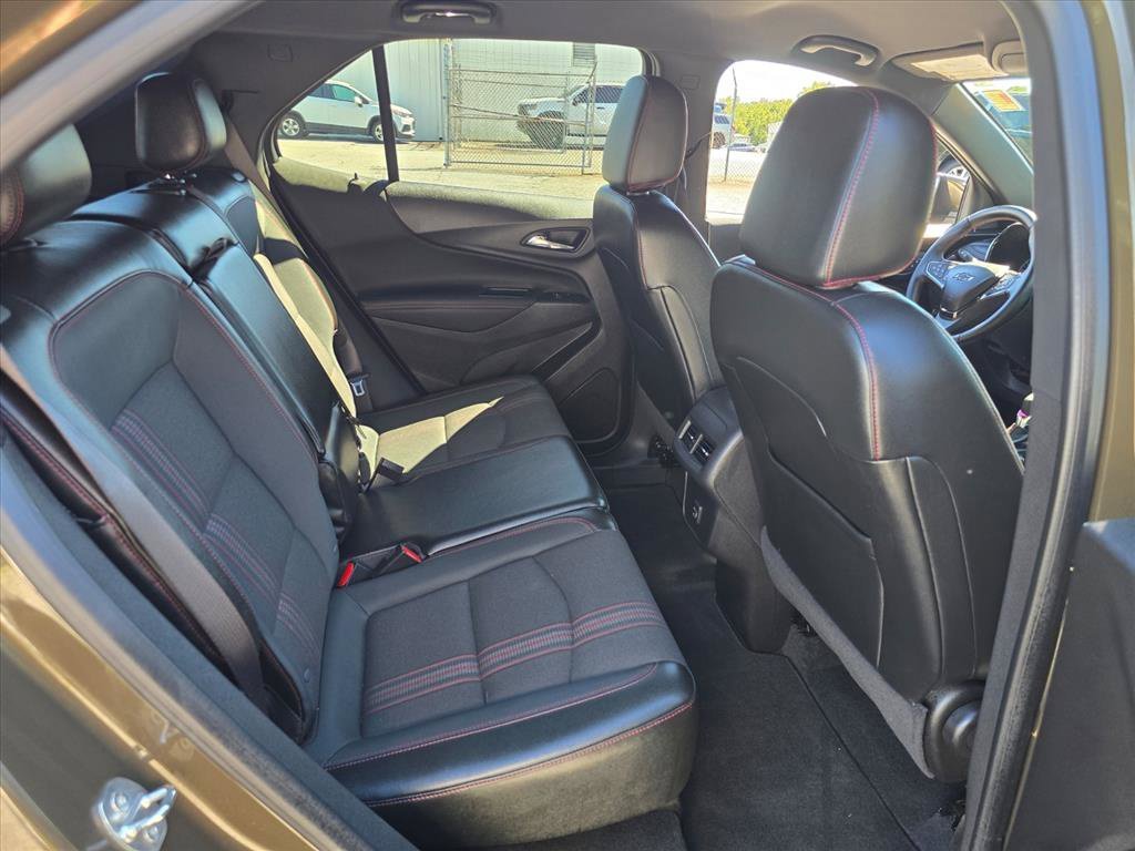 Used 2024 Chevrolet Equinox RS FWD image 11
