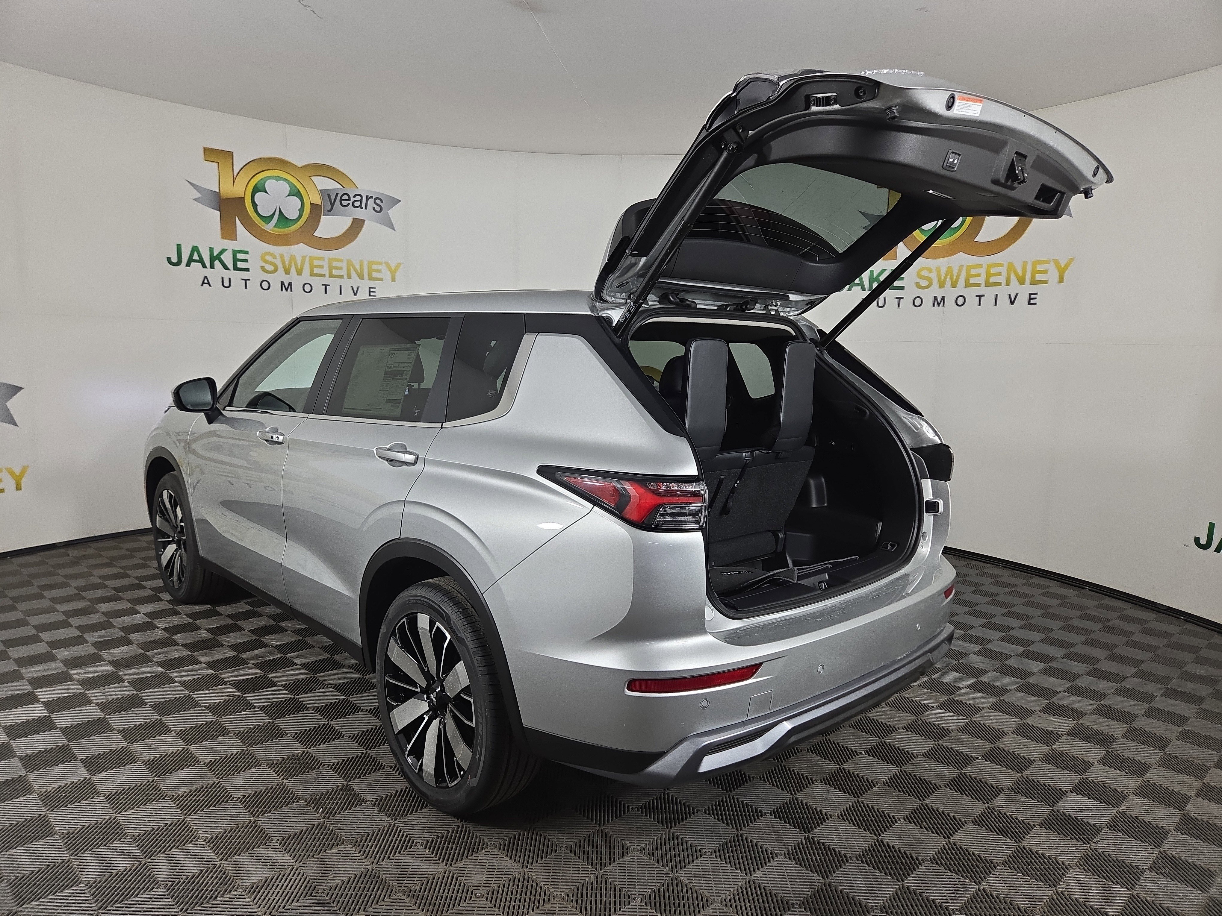 New 2026 Mitsubishi Outlander SE AWD/4WD image 31