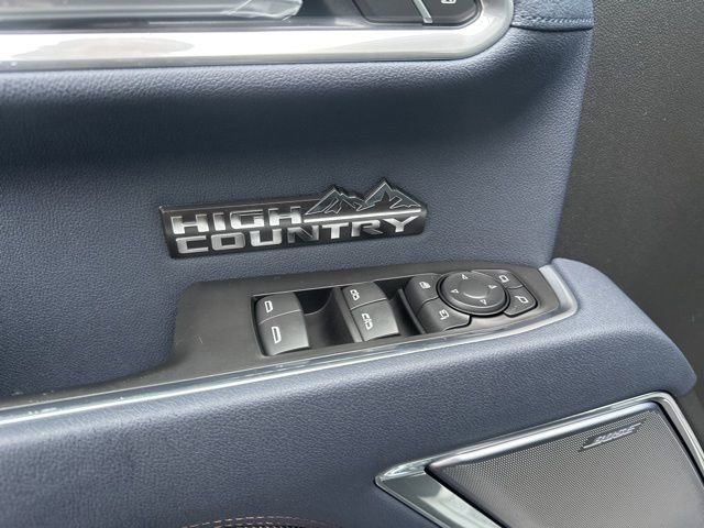 New 2026 Chevrolet Silverado 1500 High Country w/ High Country Premium Package image 13