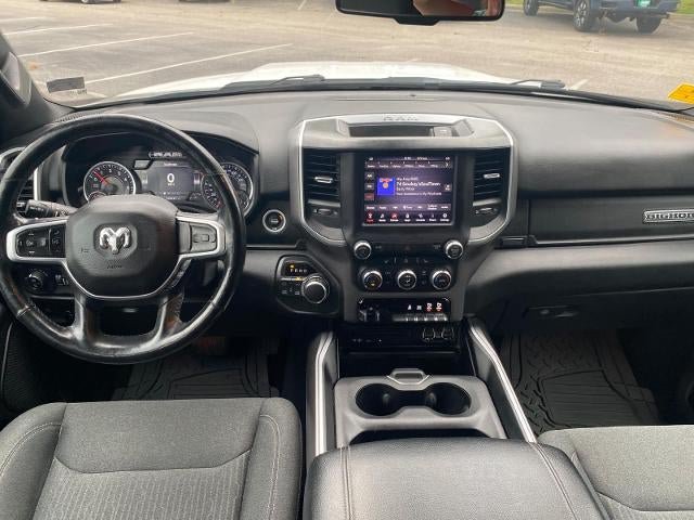 Used 2019 RAM 1500 Big Horn AWD/4WD image 14