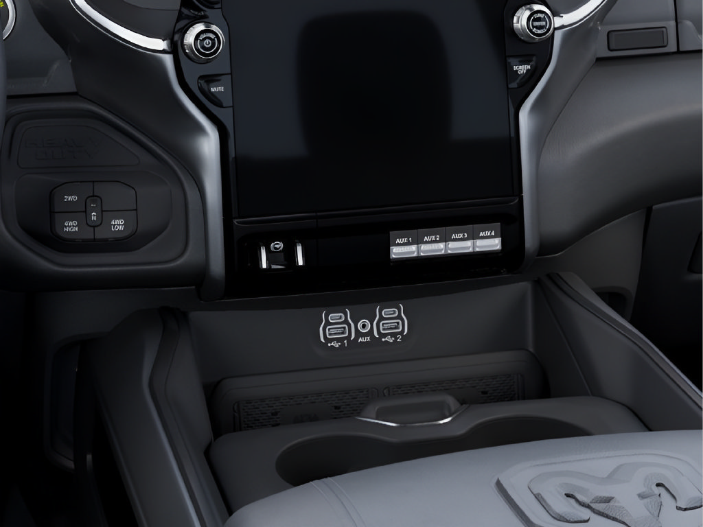 New 2027 RAM 3500 Laramie AWD/4WD image 25