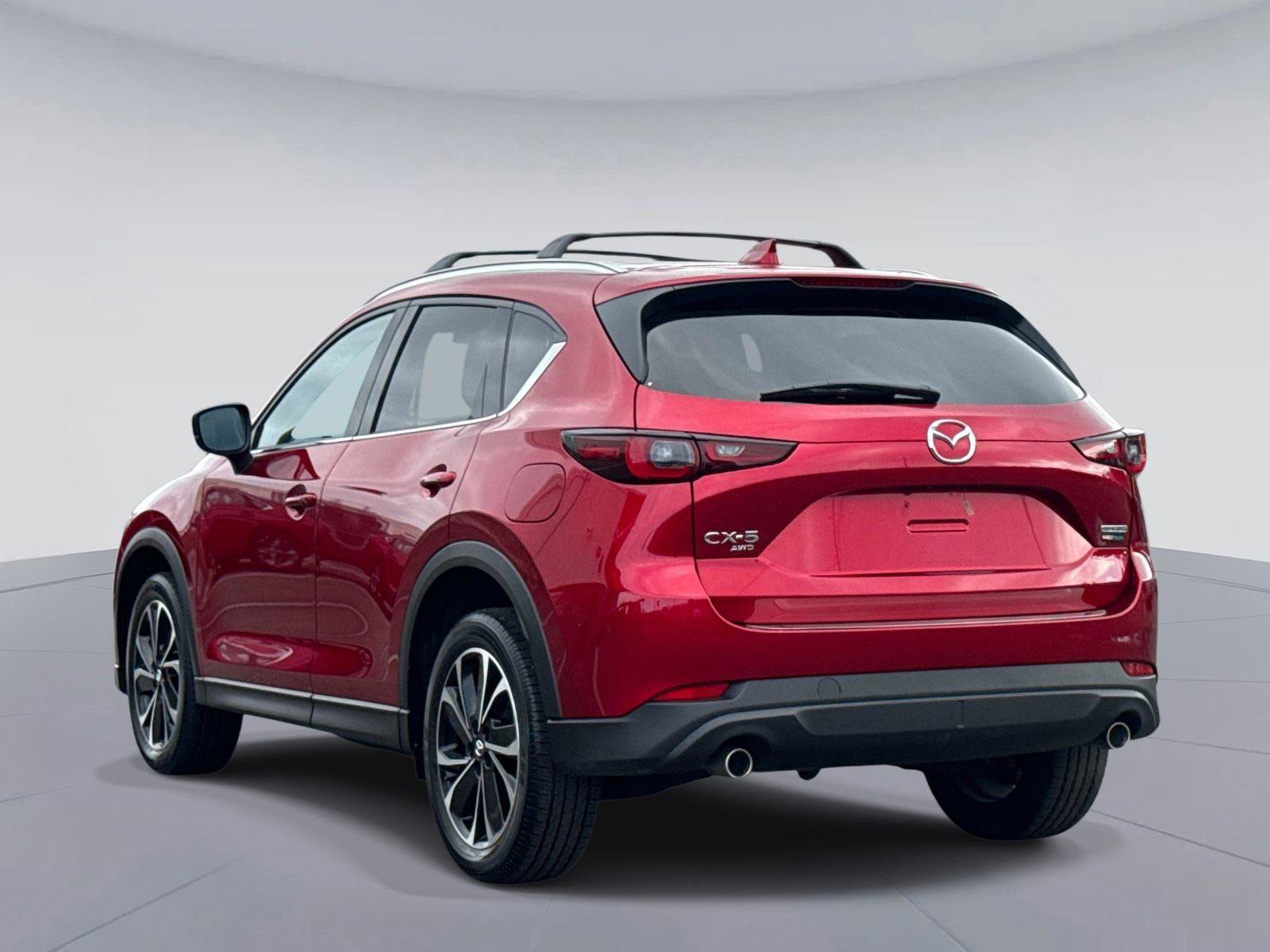 Certified 2023 MAZDA CX-5 AWD 2.5 S image 5