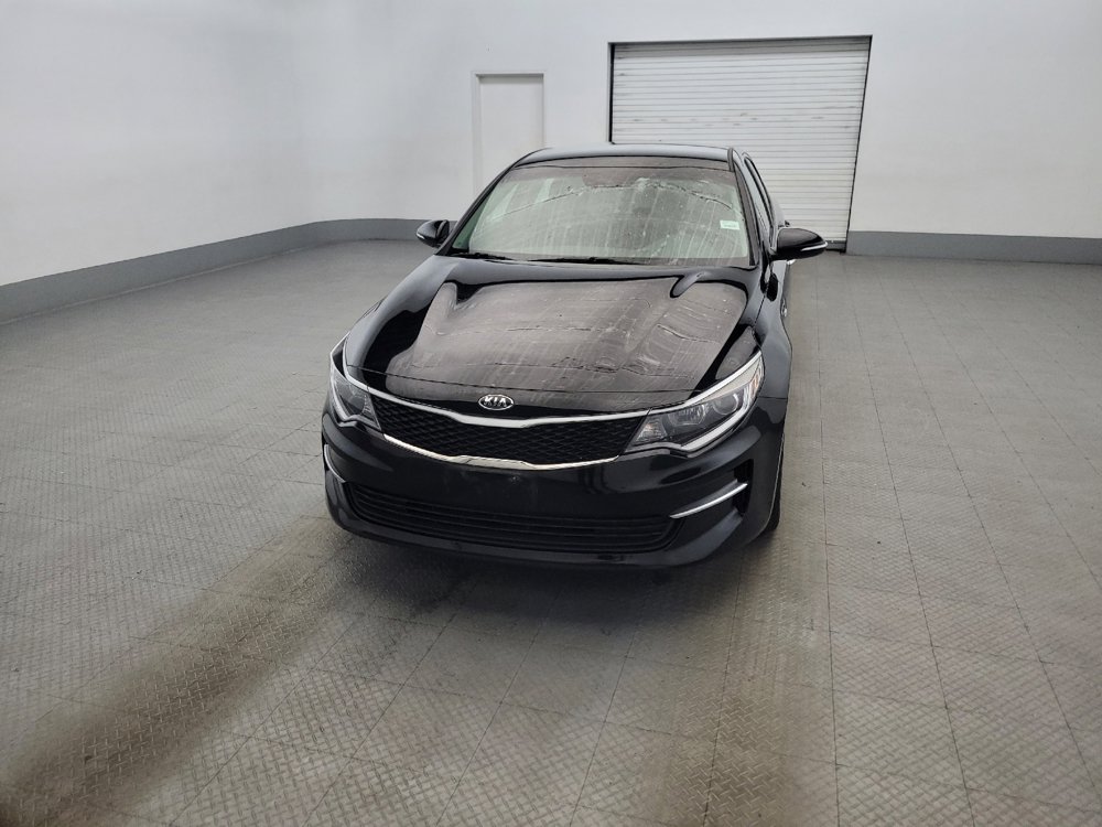 Used 2018 Kia Optima LX w/ 17" Alloy Wheels Package FWD image 15