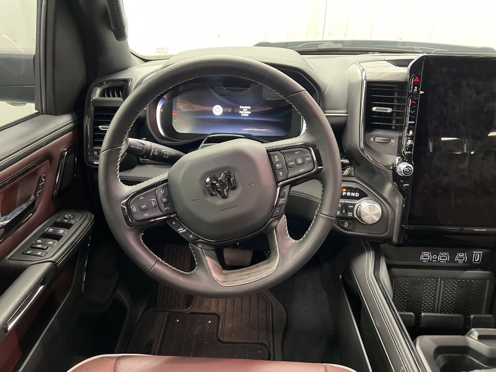 Used 2026 RAM 1500 Limited image 13