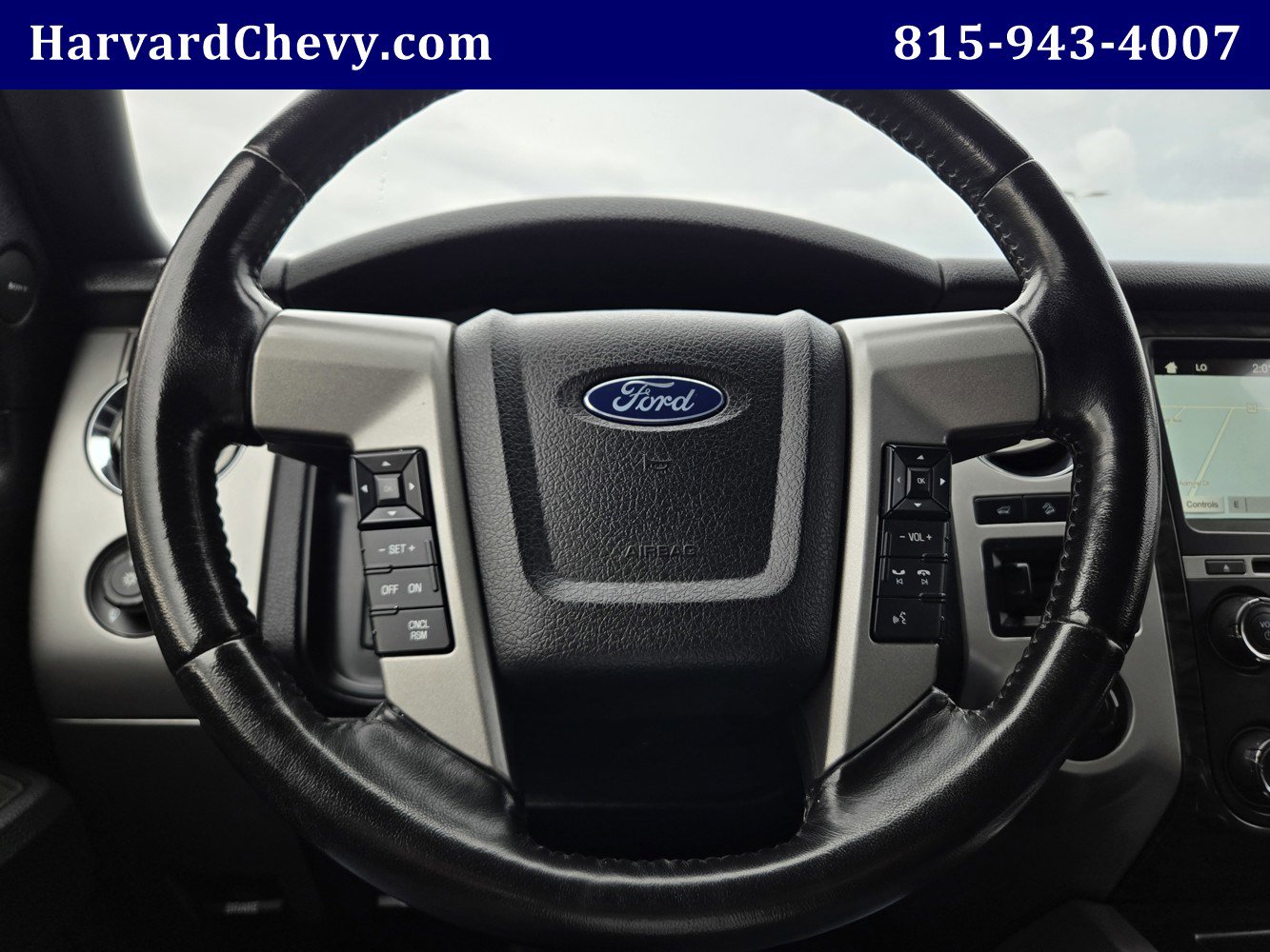 Used 2017 Ford Expedition EL Limited w/ Equipment Group 301A image 19