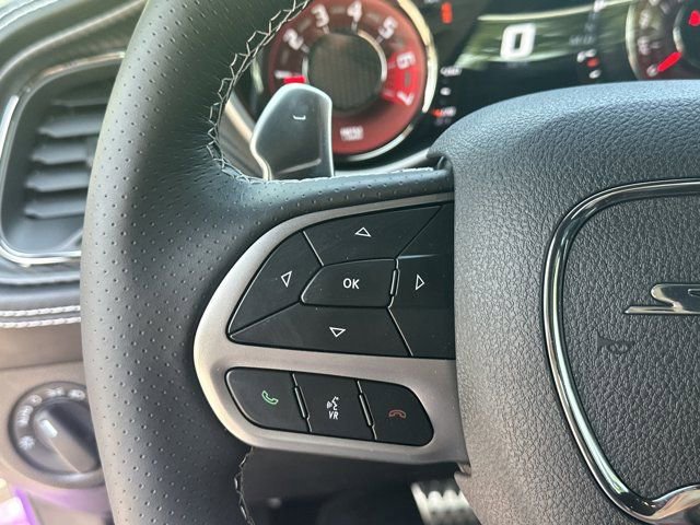 Used 2023 Dodge Challenger SRT Hellcat RWD image 21