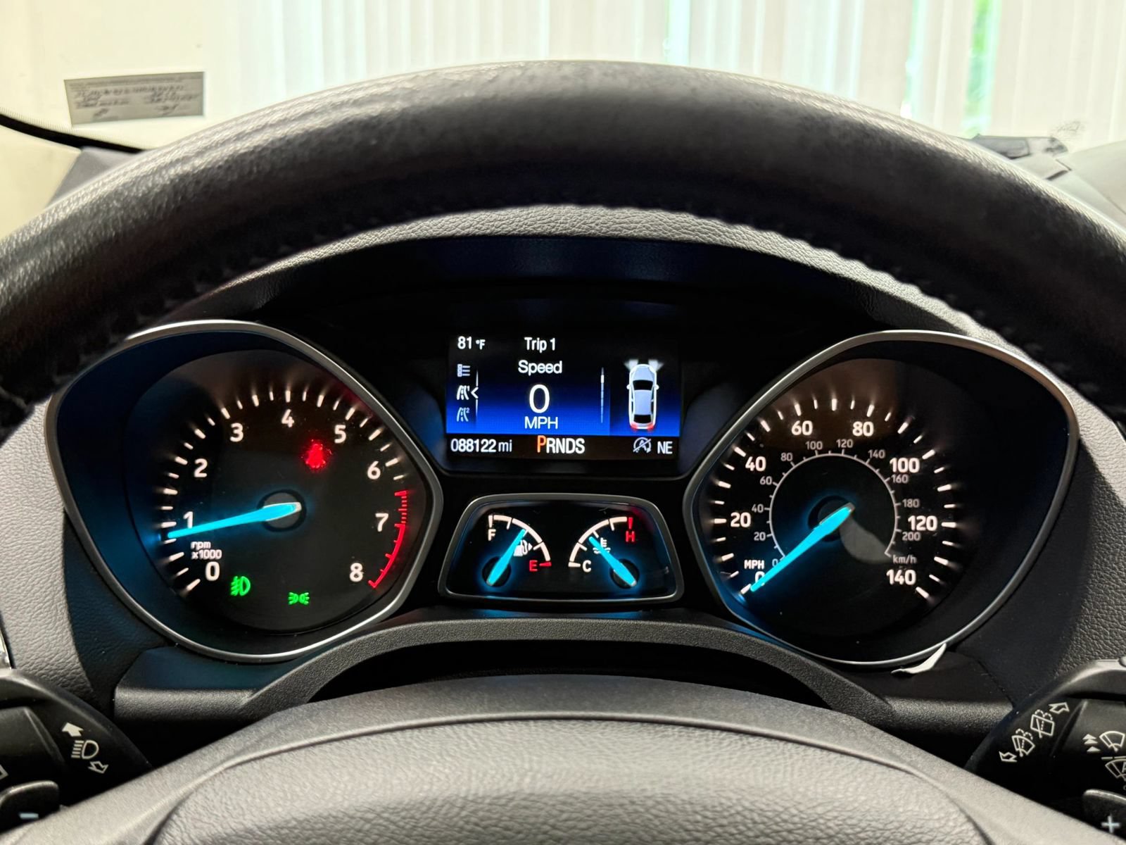Used 2017 Ford Escape Titanium w/ Equipment Group 301A AWD/4WD image 32
