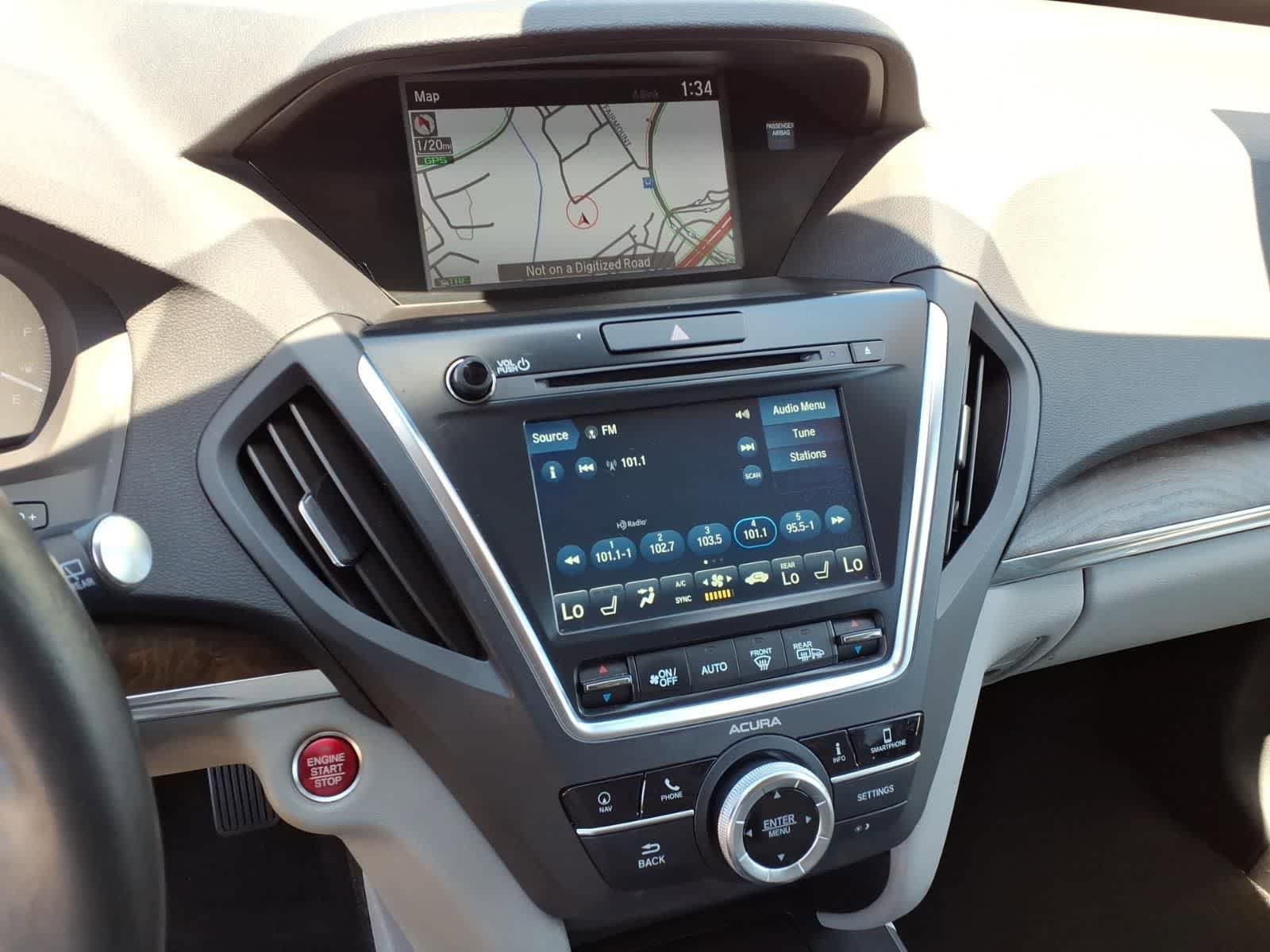 Used 2019 Acura MDX FWD w/ Technology Package image 21