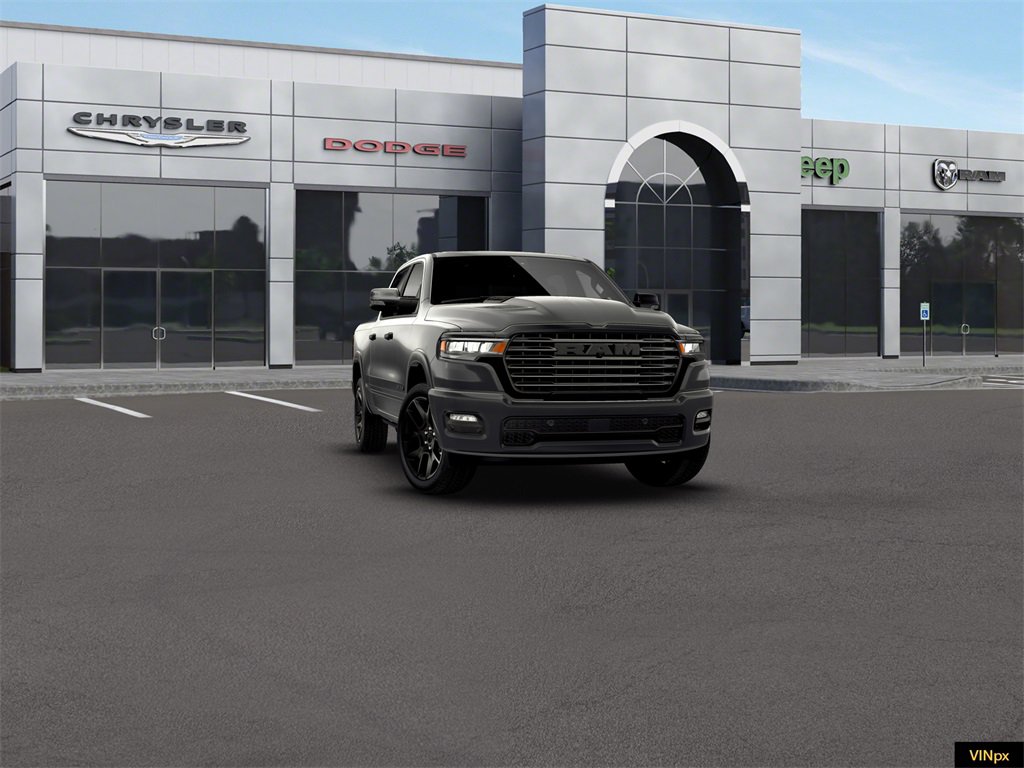 New 2026 RAM 1500 Laramie image 31