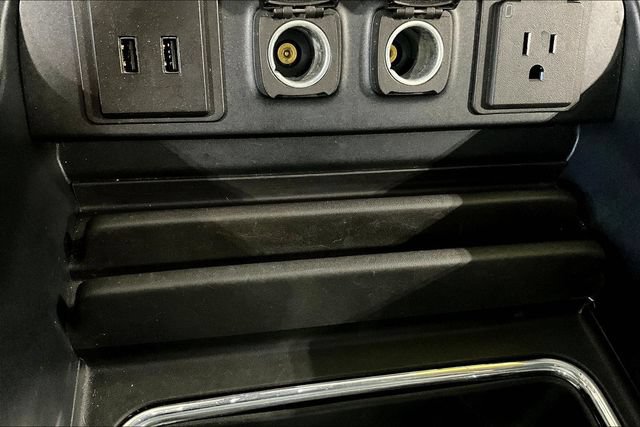 Used 2018 Chevrolet Silverado 2500 LTZ w/ Custom Sport Edition AWD/4WD image 17