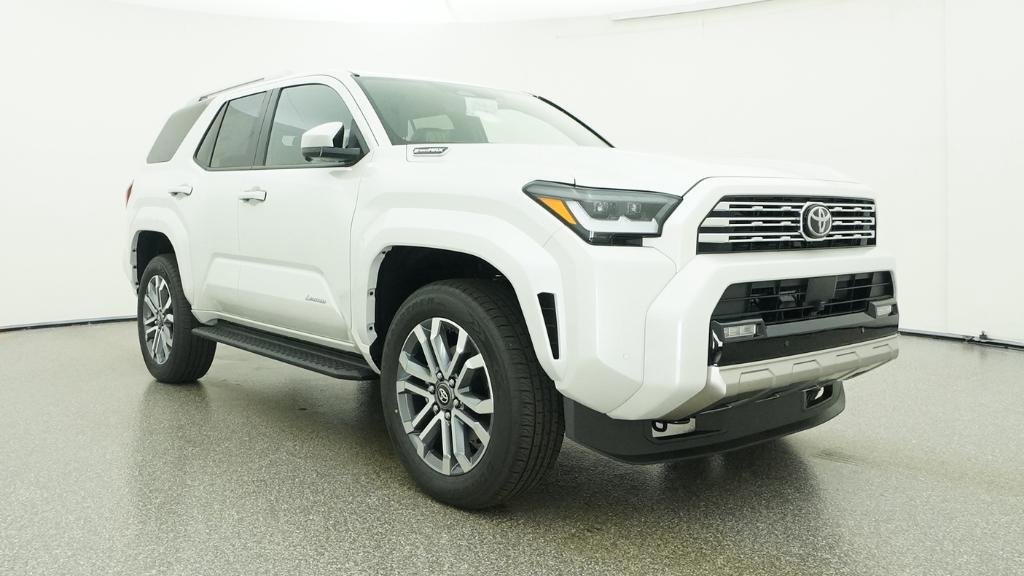 New 2026 Toyota 4Runner Limited AWD/4WD image 12