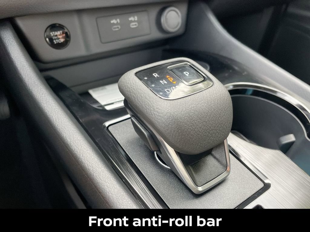 New 2026 Nissan Rogue SV AWD/4WD image 33
