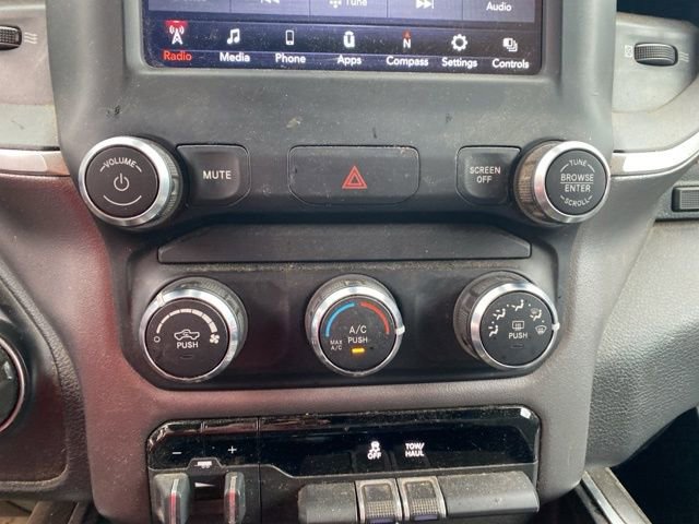 Used 2021 RAM 1500 Big Horn AWD/4WD image 19