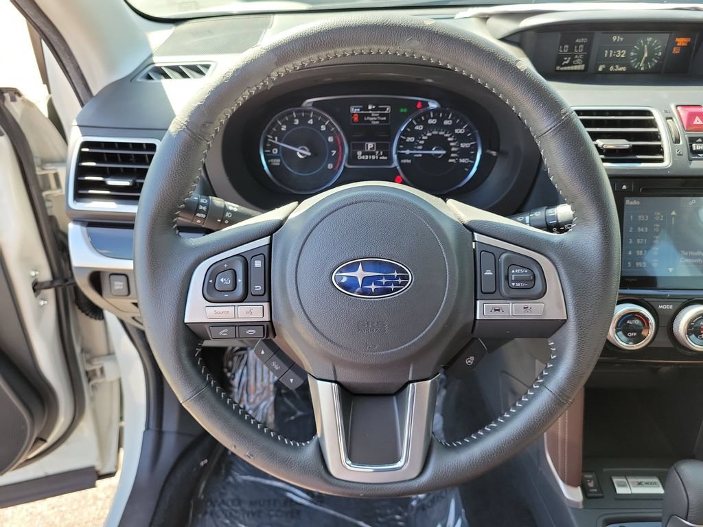 Used 2018 Subaru Forester 2.5i Touring AWD/4WD image 30