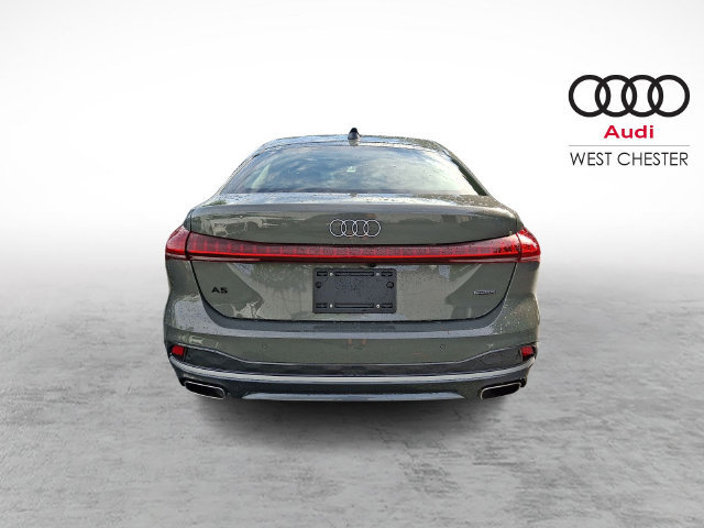 Certified 2025 Audi A5 Premium Plus AWD/4WD image 5