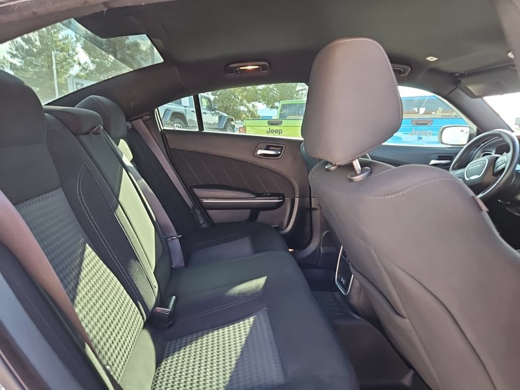 Certified 2023 Dodge Charger SXT RWD image 26
