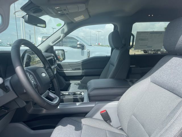 New 2025 Ford F150 XLT w/ Equipment Group 302A MID image 12