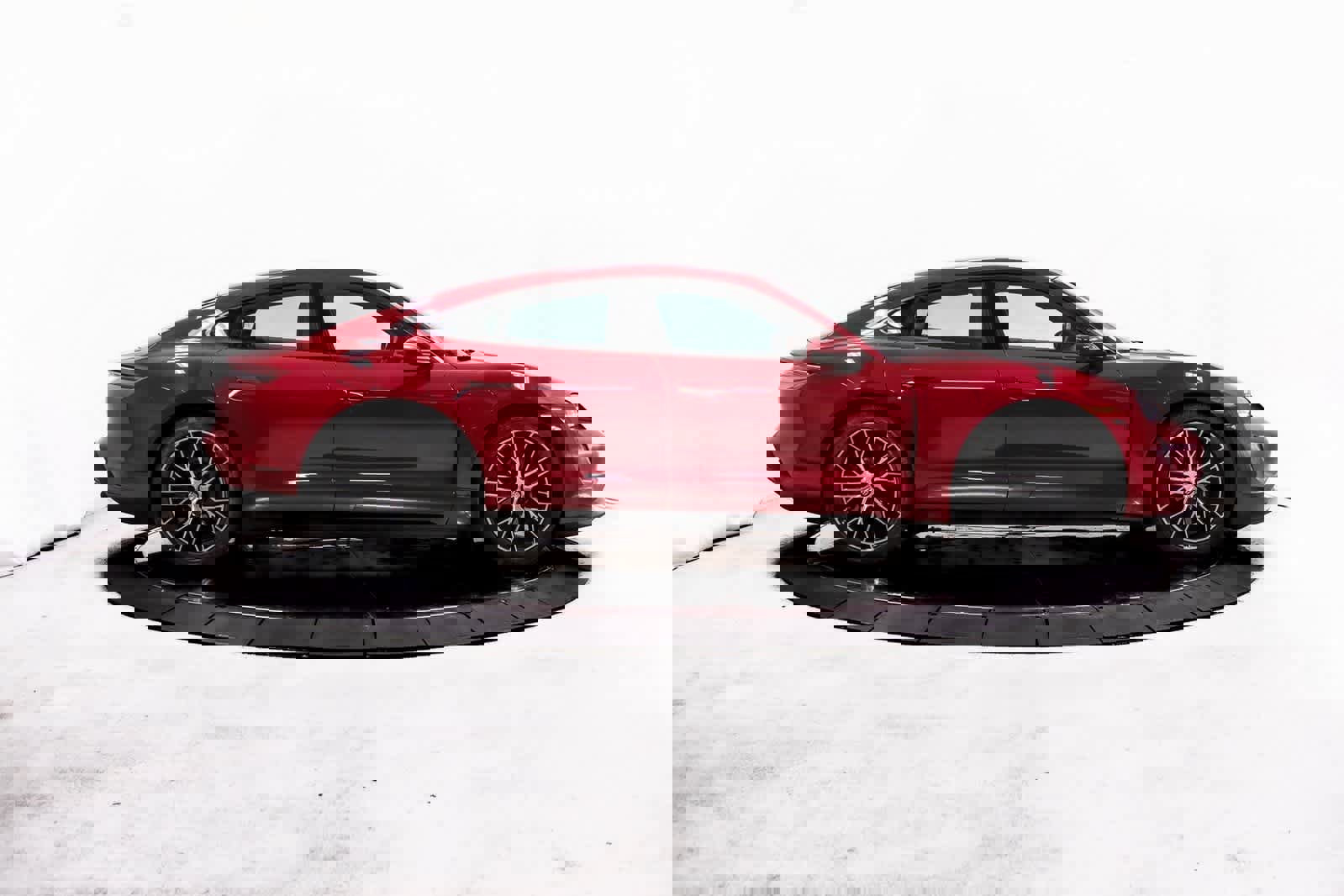 Certified 2024 Porsche Taycan image 8